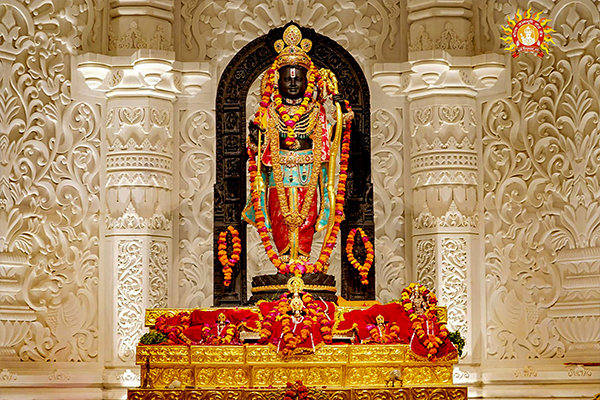 Prayagraj & Ayodhya – Sangam & Ram Mandir Darshan