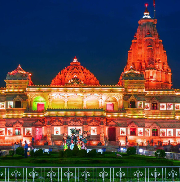 Mathura Vrindavan