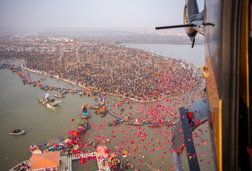 Complete Travel Guide to Prayagraj – History, Temples & Travel Tips