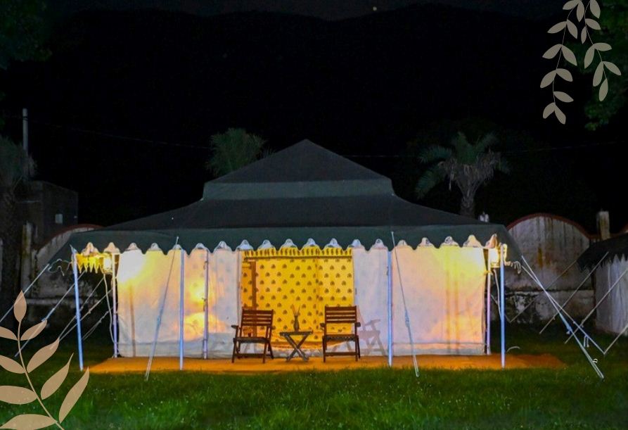 LUXURY TENT CITY